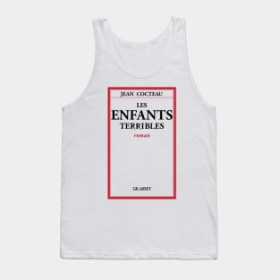 Les Enfants Terribles Tank Top